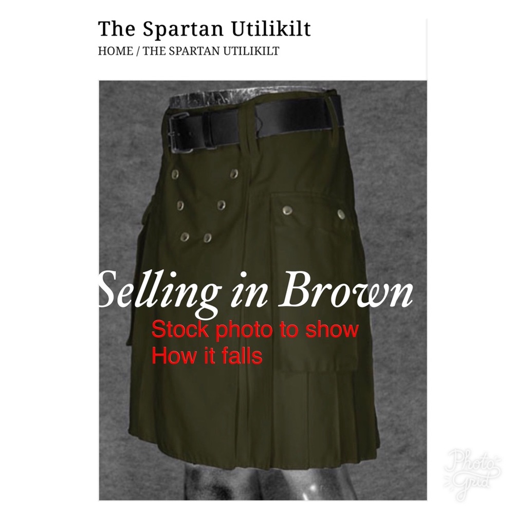 UtiliKilt.